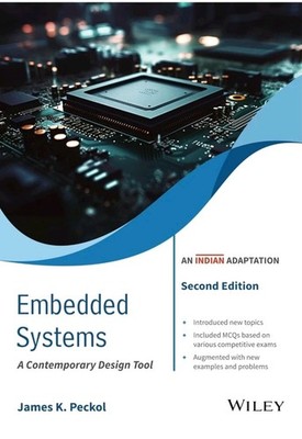 Embedded Systems : A Contemporary Design Tool 2e by James K. Peckol INT'L Ed