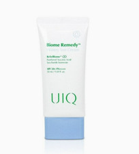  UIQ Biome Remedy Watery Sun Cream 1.69oz / 50ml SPF50 PA   K-Beauty