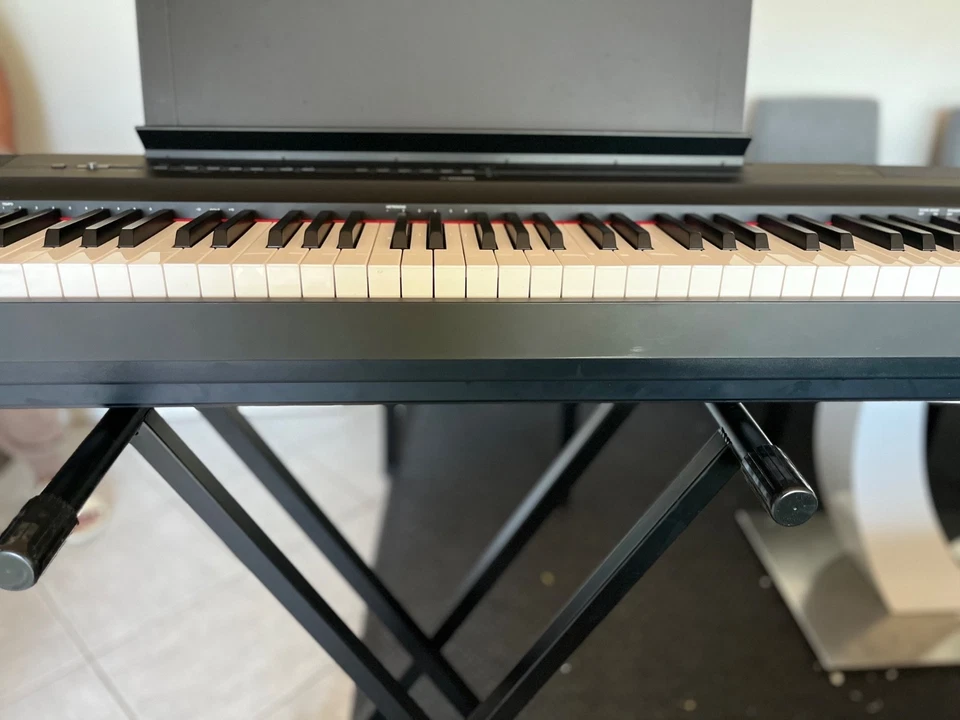Yamaha P-125, Foto 4 von 5