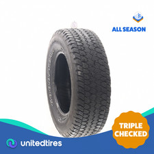 Used 26570r17 Goodyear Wrangler Ats 113s - 632