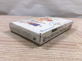 UF3307 Final Fantasy 3 BOXED NES Famicom Japan