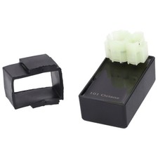 Steuergerät Zündbox CDI Drossel 45 km/h für Qingqi, Rex – DC Zündeinheit HT50QT-