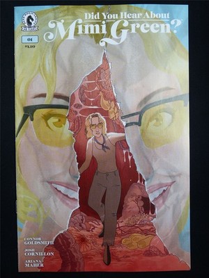 DID You hear About Mimi Green? #1 Cvr A - May 2026 Dark Horse Comic #P2