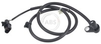 A.B.S. ABS Sensor Raddrehzahl 31124 FüR Outlander Mitsubishi 1 CU2W 4WD Turbo