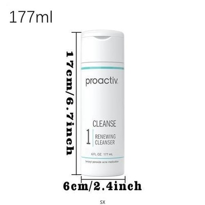 170g Proactiv Reparaturlotion, Gesichtsreiniger mit Ölkontrolle, Top