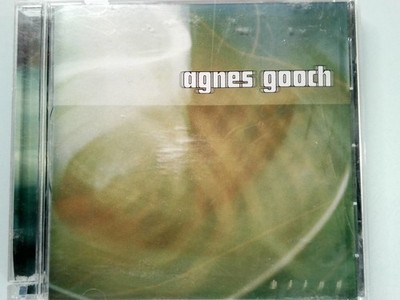 Agnes Gooch - Agnes Gooch CD 1997 Alternative Rock Revolution