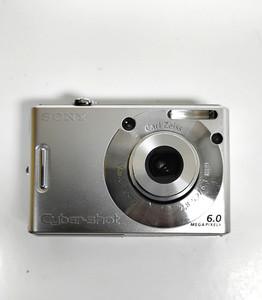 Sony Dsc-W30 for sale | eBay