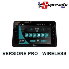 Jfsound JF-0P9C3-UP PRO autoradio car tablet 10" fit CITROEN C3 da 2024 Android