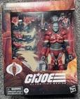 HASBRO GI JOE CLASSIFIED SERIES #191 DELUXE COBRA-LA ROYAL GUARD 6" Figure