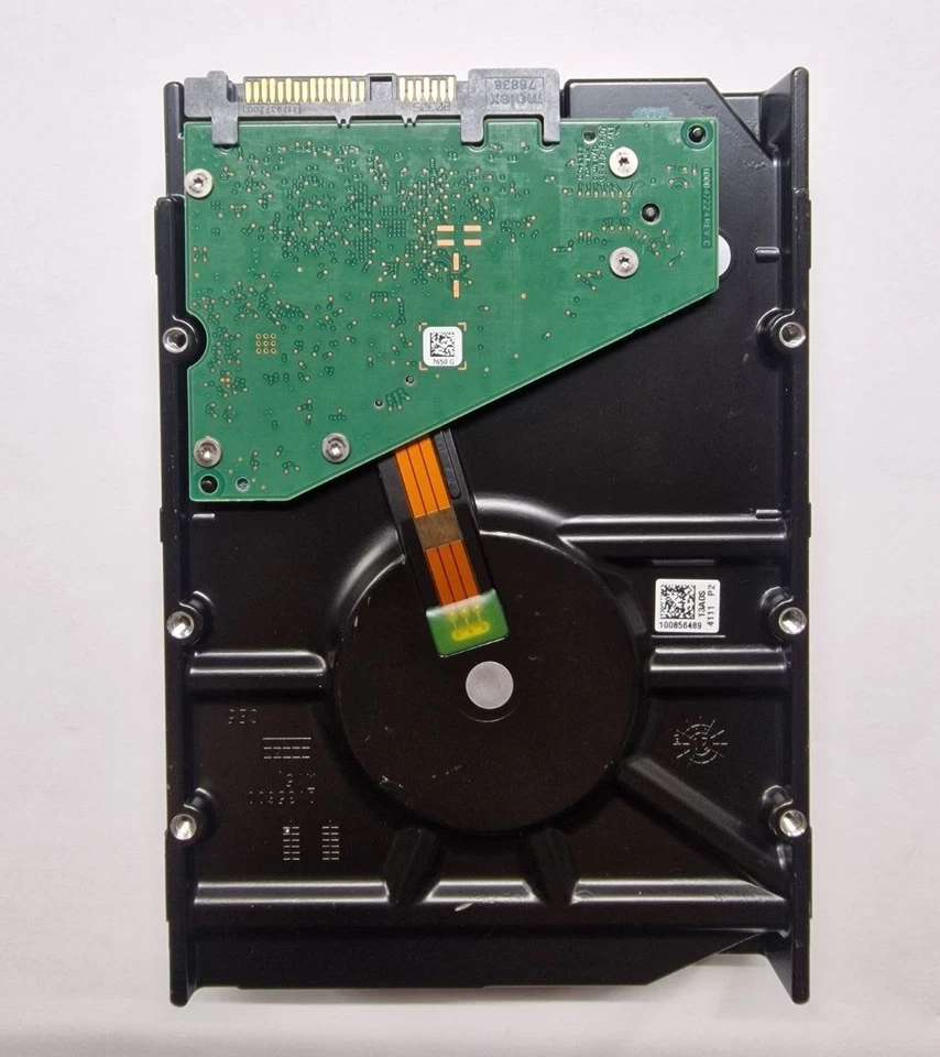 HGST HDD 8TB 3,5" SAS 12 GB/S PER NAS - Immagine 2 di 2