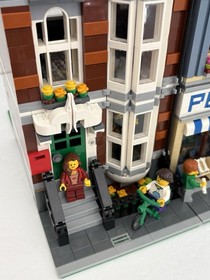 LEGO Creator Expert - Pet Shop 10218 -mm
