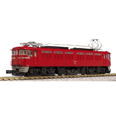 Train électrique modèle ferroviaire de type primaire Kato 3080-1 calibre N ED78 - Photo 1/2