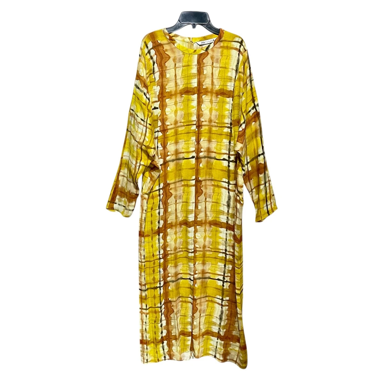 Zara Brown Dresses for Women for sale | eBay