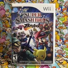 Super Smash Bros. Brawl - Nintendo Wii