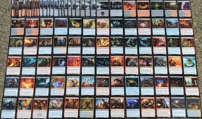 commander deck list mtg Blue Red Storm - Custom Built - Elite - - EDH and even visit favorite locations on the back of a Chocobo Commander Masters Commander Decklists