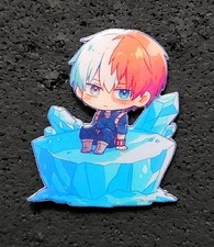 Todoroki pin - My Hero Academia
