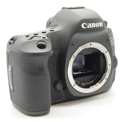 Canon  EOS 5Ds Body / Shutter count 1757 time 402886