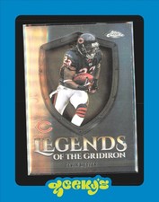 2025 Topps Chrome - Legends of the Gridiron Devin Hester Chicago  $2MIN ORDER