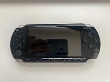 Sony PSP-1000 PlayStation Portable Black Console 64GB