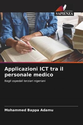 Mohammed Bappa Adamu | Applicazioni ICT tra il personale medico | Taschenbuch