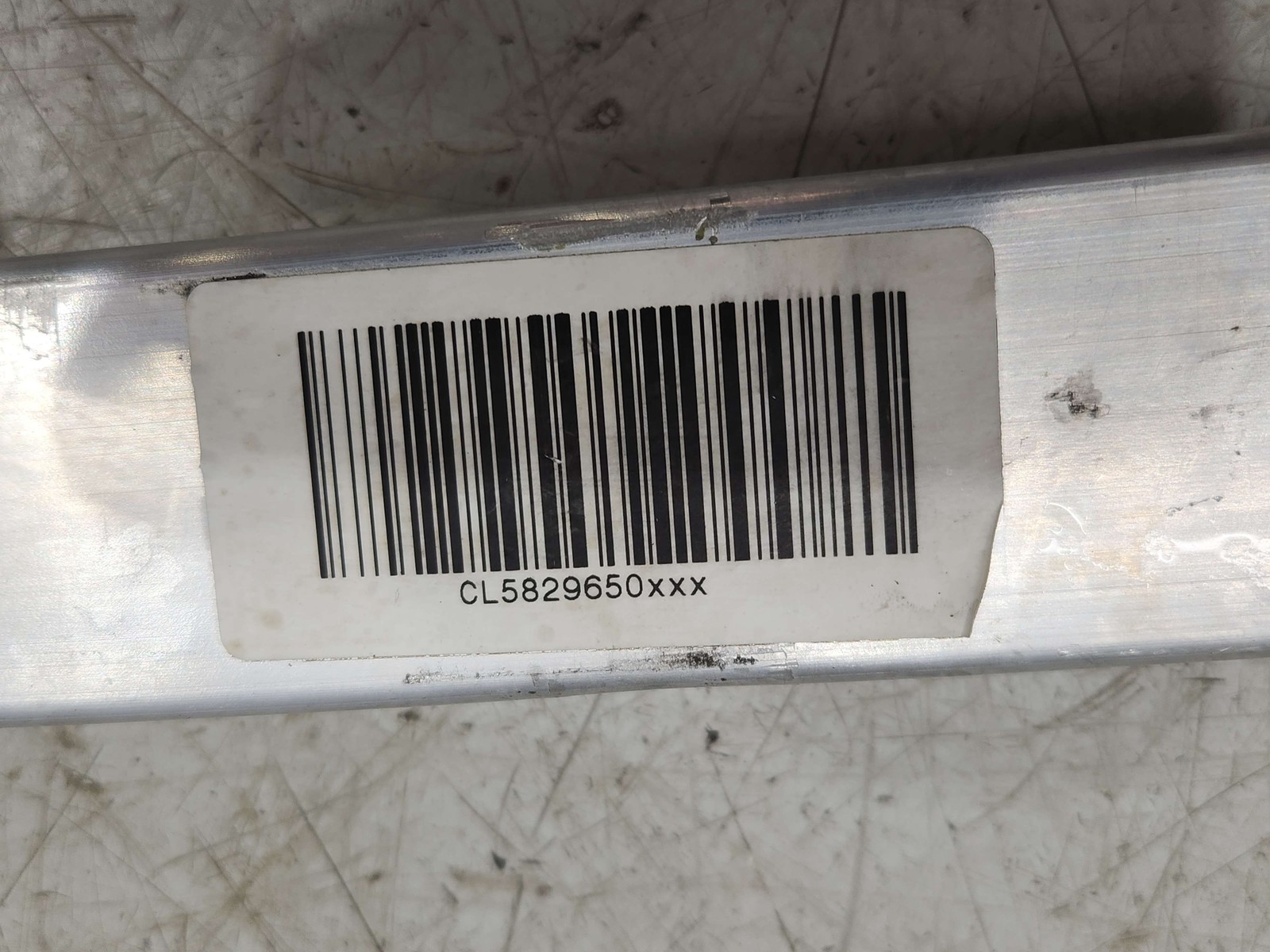 2023 BMW M4 G82 COMPETITION FRONT SUB FRAME CROSSMEMBER CRADLE 3.0L *NOTE