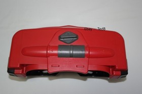 WORKING Nintendo Virtual Boy Console w/ Panic Bomber Game SOLDER FIXED!