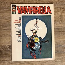 Vampirella #3 (Warren Publishing January 1970...