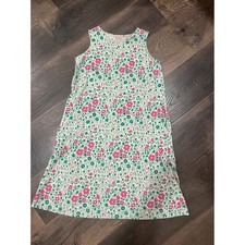 Marimekko Uniqlo Kids Floral Print Dress Size 11 12 Sleeveless