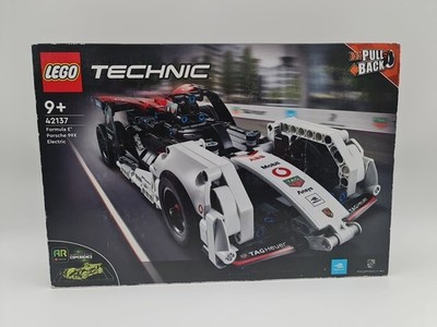 LEGO TECHNIC: Formula E Porsche 99X Electric (42137) Neu / OVP  :)