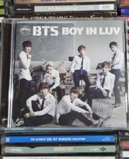 防弾少年団 BTS 『BOY IN LUV』 CD トレカ テヒョン Boy in Luv by BTS (CD, 2014) for sale online | eBay
