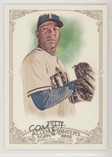 2012 Topps Allen & Ginter's Neftali Feliz #267 ql1