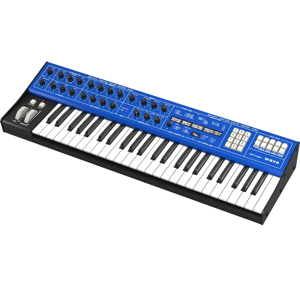 Behringer Wave - Synthesizer - Bild 4 von 4