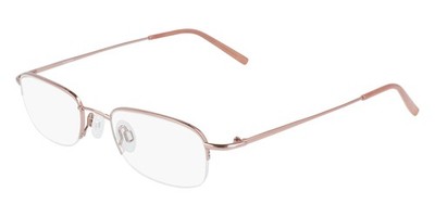 Flexon FLEXON 607 N Camel blush 49/20/140 Herren Brillen