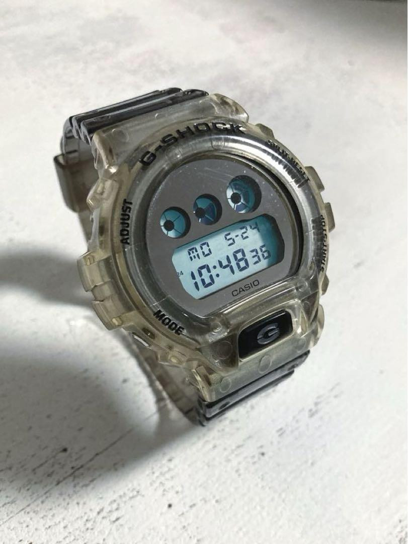 メーカー直売 - 人気ランキング Casio G-Shock Dw-6900Sk Clear Color | eBay その他