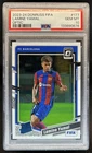 2023-24 Panini Donruss Lamine Yamal Optic Rated Rookie #177 Barcelona PSA 10