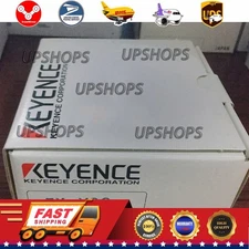 1PCS Keyence Digital Eddy Current Displacement Sensor Controller EX-V02