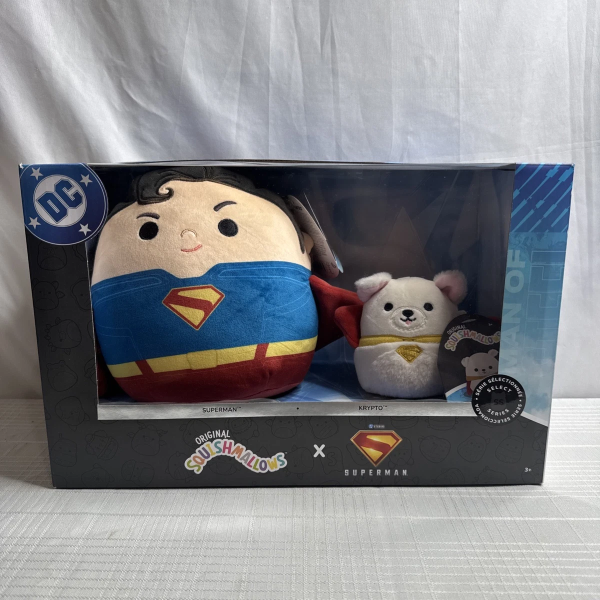 Preços baixos em Super-homem Outros Bichinhos de Pelúcia | eBay