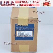 1PC Mitsubishi HC-SFS52K HCSFS52K Servo Motor New Expedited Shipping