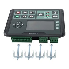 Dc62d Generator Set Controller For Diesel Gas Genset Parameters Monitoring Dc62d Generator Set Controller For Diesel Gas Genset Parameters Monitoring