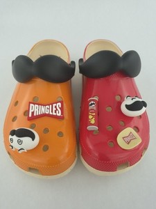 Crocs Pringle | eBay display picture 1