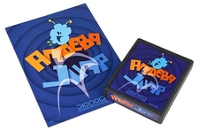 Amoeba Jump - Atari 2600 Homebrew Game - New!