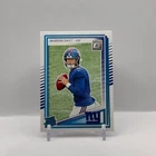 2025 Donruss Jaxson Dart #400 Base (RC)