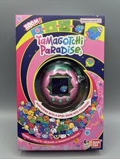 Tamagotchi Paradise  Pink Land  Digital Pet Toy BRAND NEW