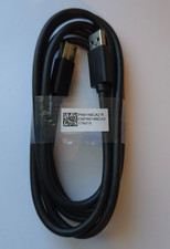 Dell USB 3.0 Type A to B Printer/Scanner Cable PN 81N BA2/CA2