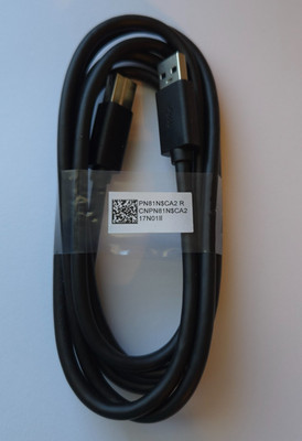 Dell USB 3.0 Type A to B Printer/Scanner Cable PN 81N$ (BA2/CA2)
