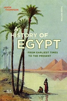 HIST OF EGYPT | Jason Thompson | Englisch | Taschenbuch | 2019