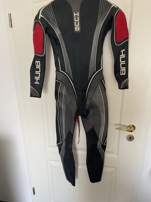 Huub Albacore Neo MIT Neoprenkappe Und Triathlon Rucksack