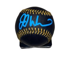 JJ Wetherholt Signed Baseball St. Louis Cardinals Autographed Auto COA