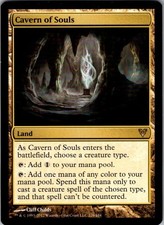 Magic The Gathering Cavern of Souls AVR 226 NM