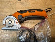 WORX - 4V ZipSnip Electric Rechargeable Cordless Electric Scissors